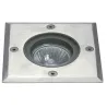 Encastré BORA IP67 GU10 35W Acier inoxydable - Pas cher