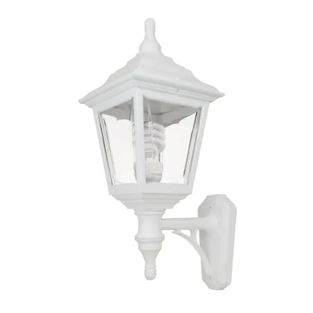 Apl. CLIC-CLAC 4 E27 IP44 blanc - Pas cher