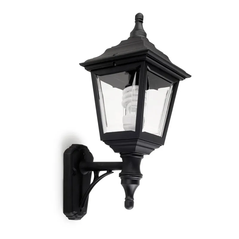 Apl. CLIC-CLAC 4 E27 IP44 noir - Pas cher