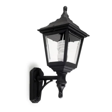Apl. CLIC-CLAC 4 E27 IP44 noir - Pas cher