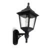 Apl. CLIC-CLAC 4 E27 IP44 noir - Pas cher