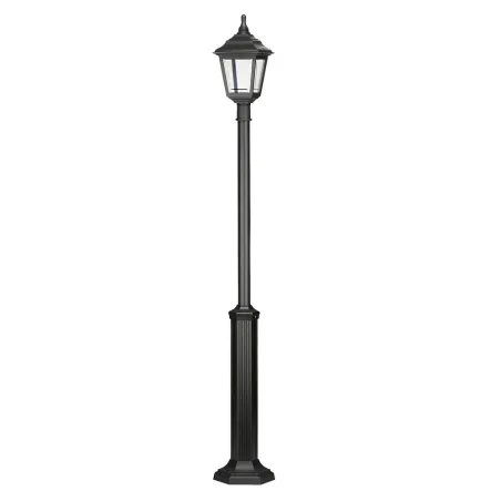 Colonne CLIC-CLAC 4 E27 IP44 1cab noir - Pas cher