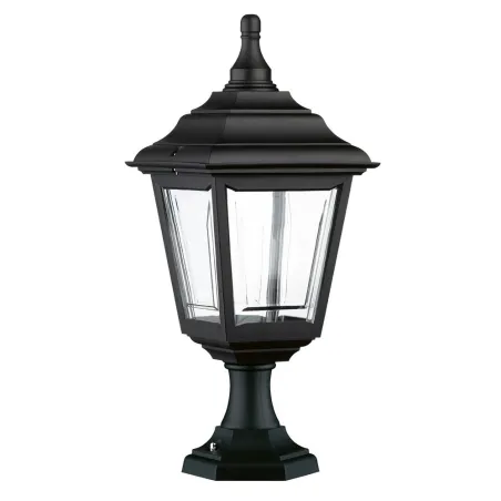 Borne CLIC-CLAC 4 E27 IP44 50cm noir - Pas cher