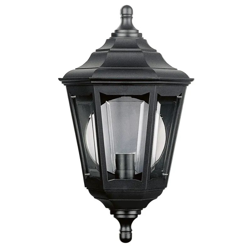 Apl. CLIC-CLAC 6 IP44 E27 noir - Pas cher
