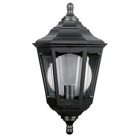 Apl. CLIC-CLAC 6 IP44 E27 noir - Pas cher