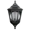 Apl. CLIC-CLAC 6 IP44 E27 noir - Pas cher