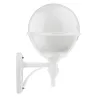 Plafonnier CLIC-CLAC Balon IP43 E27 blan - Pas cher