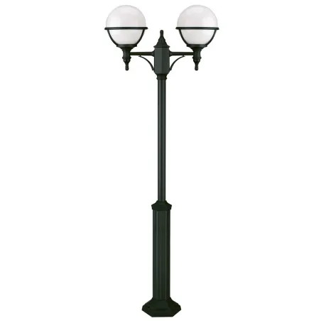 Colonne CLIC-CLAC ballon IP43 E27 noir - Pas cher