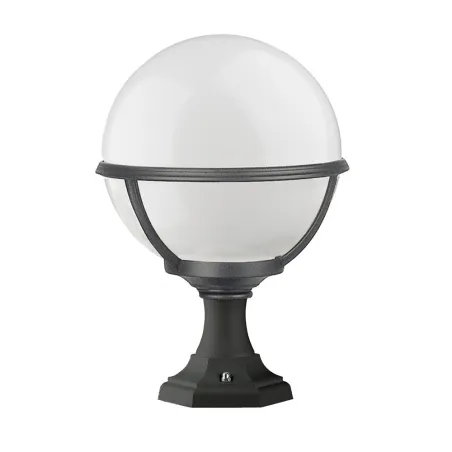 Borne CLIC-CLAC GLOBO IP43 E27 60W Noir - Pas cher