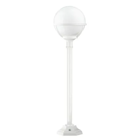 Borne CLIC-CLAC ballon IP43 E27 106cm bl - Pas cher