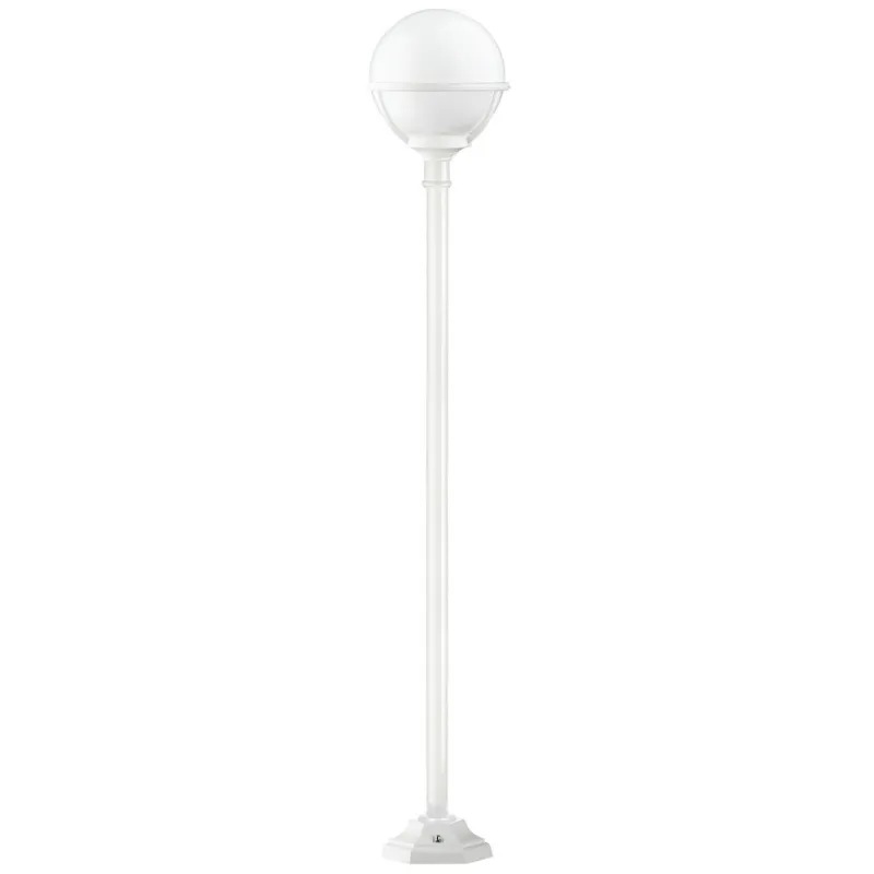 Colonne CLIC-CLAC ballon IP43 E27 bl. - Pas cher