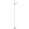 Colonne CLIC-CLAC ballon IP43 E27 bl. - Pas cher