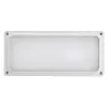 Encastré COC IP65 60W E27 Blanc - Pas cher