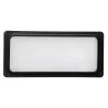 Encastré COC IP65 60W E27 Noir - Pas cher