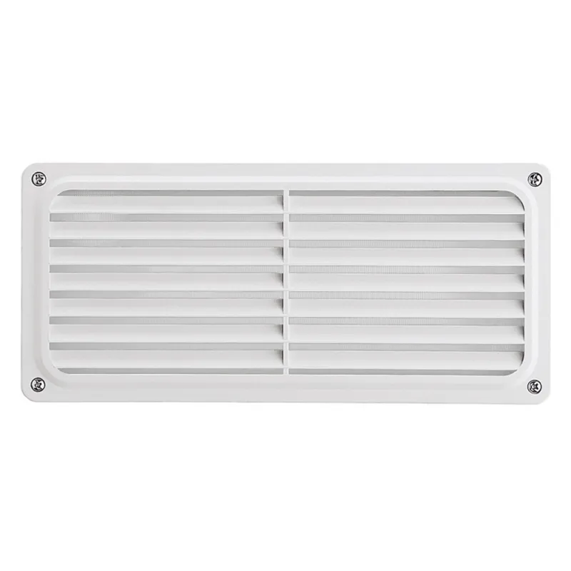 Encastré COC IP65 60W E27 grille Blanc - Pas cher
