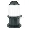 Borne COK IP55 E27 100W 32cm Antr. - Pas cher