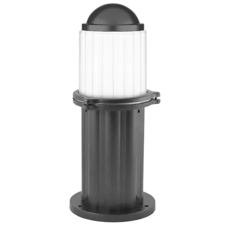 Borne COK IP55 E27 100W 42cm Antr. - Pas cher