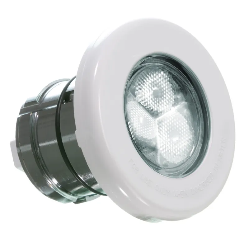 Encastré CUP IP68 LED 4W 5,7K Pisc. Horm. Bl - Pas cher