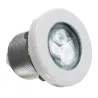 Encastré CUP IP68 LED 4W 5,7K Spa Blanc - Pas cher