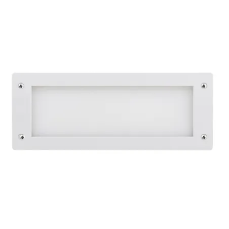 Encastré DEVON GX53 LED T2 2x 3W 350lm 3000K 29,3cm Bl. - Pas cher