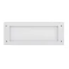 Encastré DEVON GX53 LED T2 2x 3W 350lm 3000K 29,3cm Bl. - Pas cher