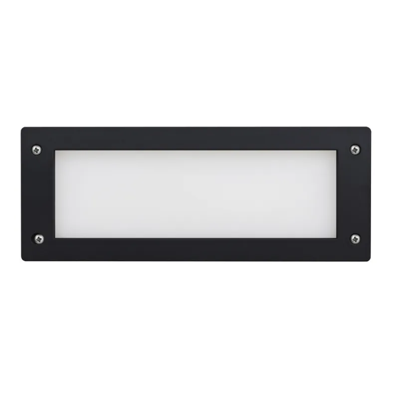 Encastré DEVON GX53 29,3cm Noir - Pas cher