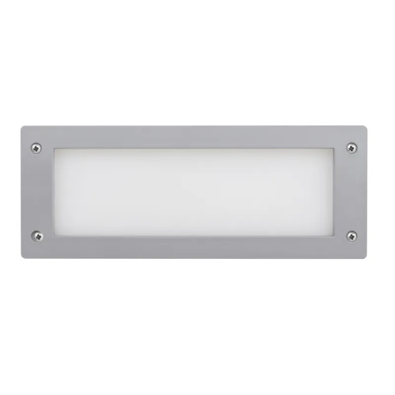 Encastré DEVON IP66 2xGX53 29,3cm Gr. - Pas cher
