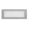 Encastré DEVON IP66 2xGX53 29,3cm Gr. - Pas cher