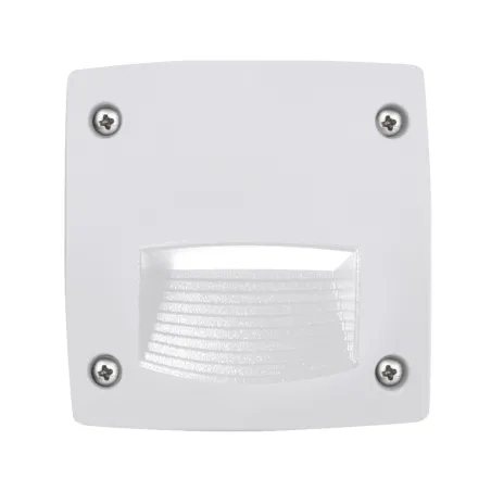 Encastré cuad.  DEVON GX53 LED T2 3W 350lm 3000K Bl. - Pas cher