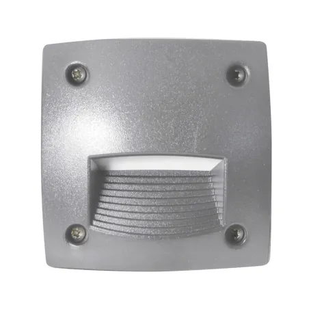 Encastré cuad.  DEVON GX53 LED T2 3W 350lm 3000K Gr. - Pas cher