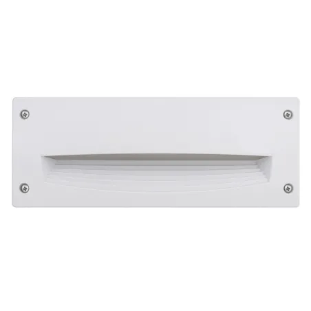 Encastré DEVON GX53 LED T2 2x 3W 350lm 3000K 29,3cm asim Bl. - Pas ...