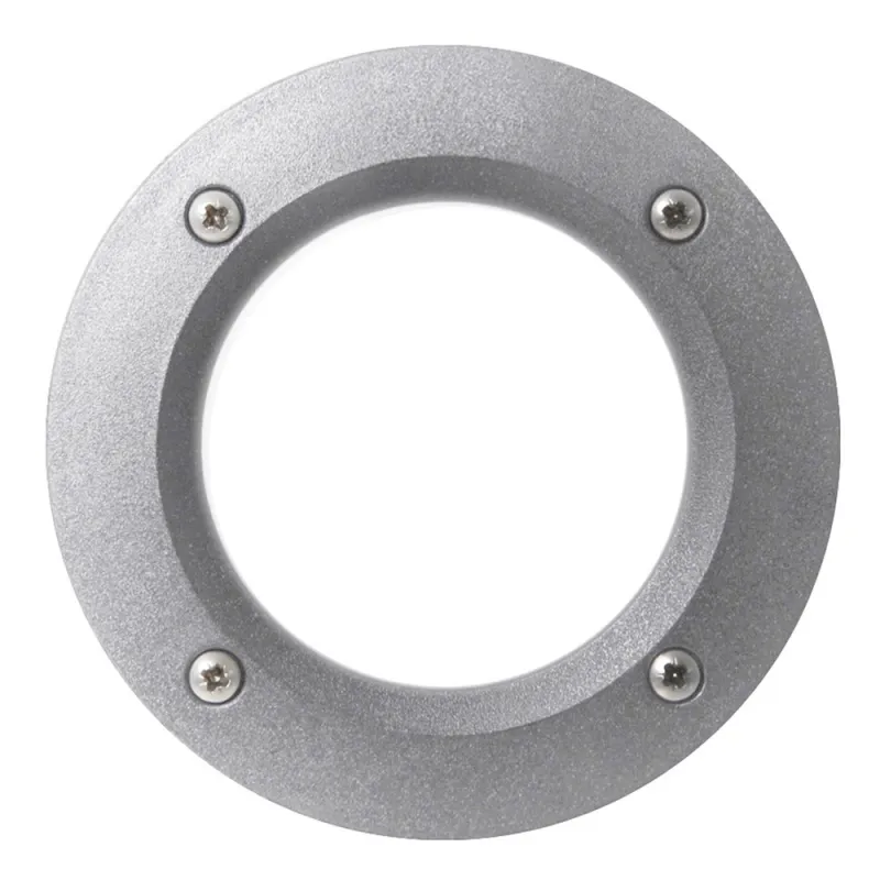 Encastré Circ.  DEVON GX53 LED T2 3W 350lm 3000K Gr. - Pas cher