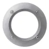 Encastré Circ.  DEVON GX53 LED T2 3W 350lm 3000K Gr. - Pas cher