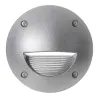 Encastré Circ.  DEVON GX53 LED T2 3W 350lm 3000K Gr. - Pas cher