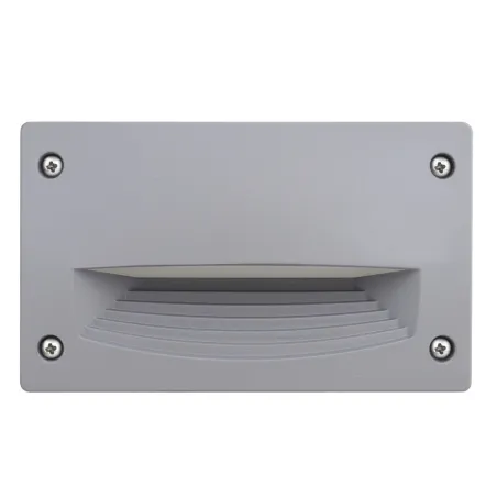 Encastré Rect.  DEVON GX53 LED T2 3W 350lm 3000K Gr. - Pas cher