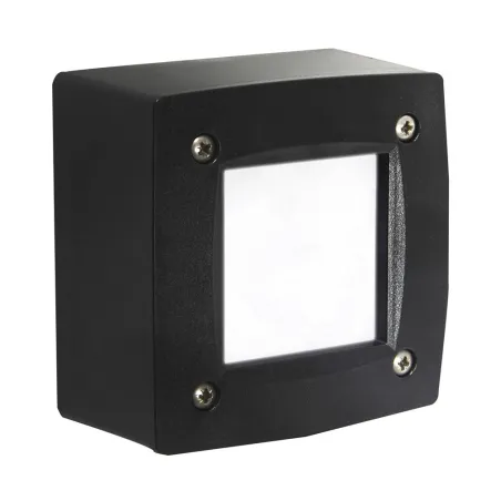 Apl. Cuad.  DEVON GX53 LED T2 3W 350lm 3000K Noir - Pas cher