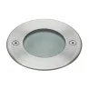 Encastré ELIO IP67 GX53 Acier inoxydable - Pas cher