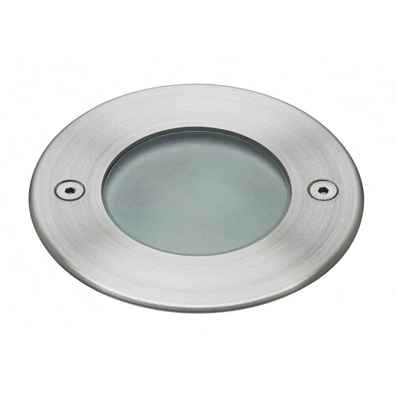 Encastré ELIO IP67 LED 4,5W 420Lm 3K Acier inoxydable - Pas cher