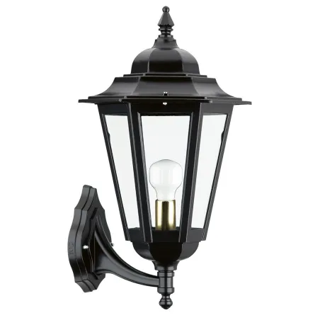 Lampadaire bras B noir - Pas cher