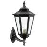 Lampadaire bras B noir - Pas cher