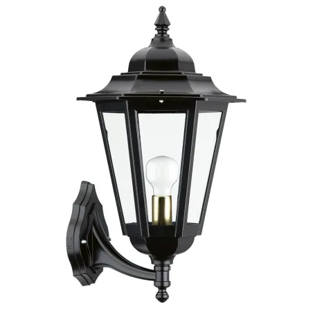 Lampadaire bras B noir - Pas cher
