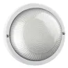 Plafond FAR IP44 60W E27 Blanc - Pas cher