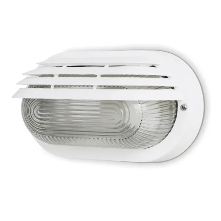 Plafond FAR IP44 60W E27 Blanc - Pas cher