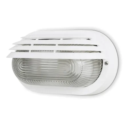 Plafond FAR IP44 60W E27 Blanc - Pas cher