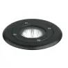  Encastré o FOCUS IP66 50W GU10 Noir - Pas cher