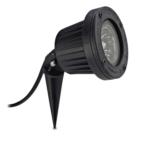 Projecteur  FOCUS IP68 50W GU5,3 Noir - Pas cher