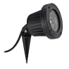 Projecteur  FOCUS IP68 50W GU5,3 Noir - Pas cher