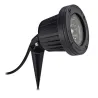 Projecteur FOCUS IP68 50W GU5,3 Sans transformateur Noir - Pas cher