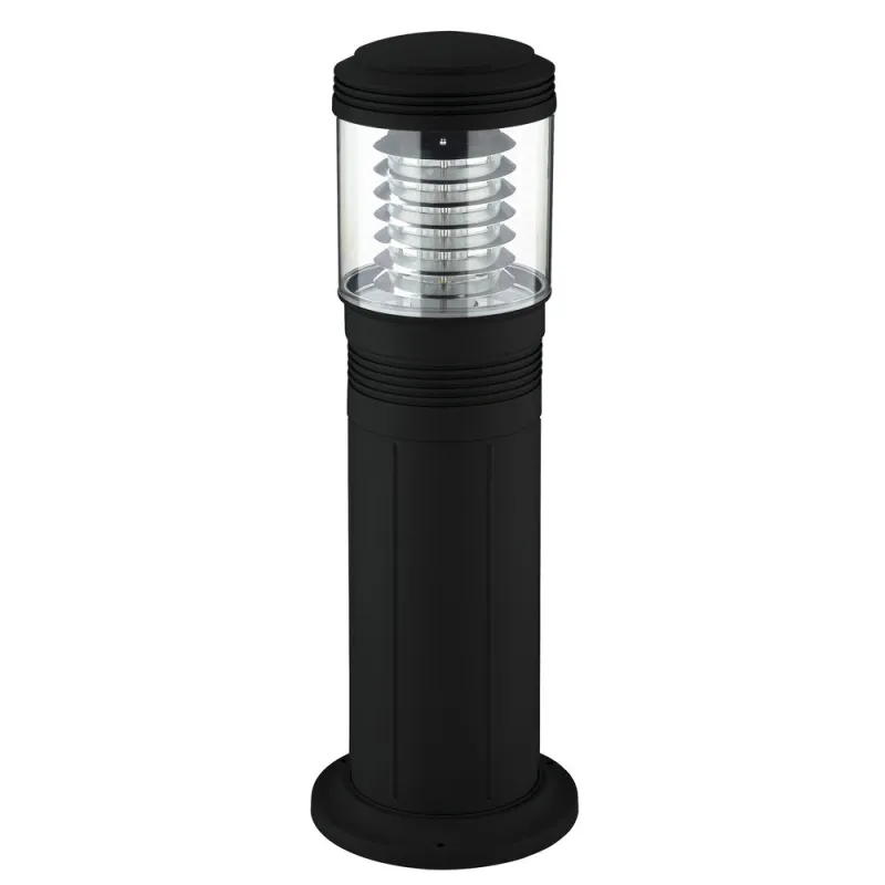 Borne FRAM IP55 E27 100W Noir - Pas cher