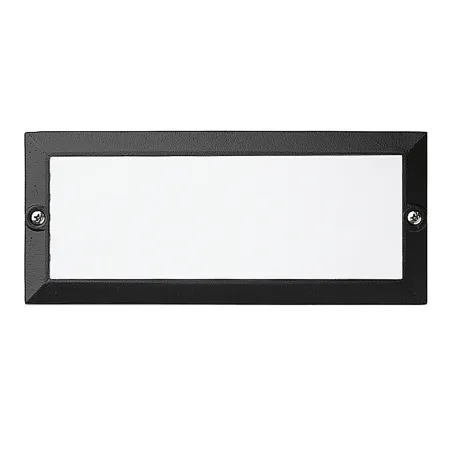 Encastré GAMMA IP54 LED 8,7W 780lm 3K Noir - Pas cher